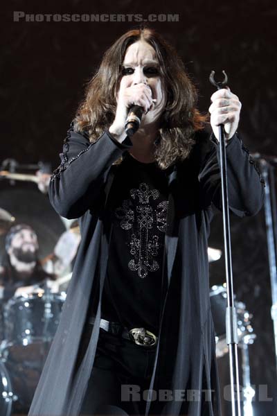 OZZY OSBOURNE - 2010-09-20 - PARIS - Bercy - 